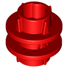 LEGO® los onderdeel Technisch in kleur Rood 6539