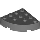 LEGO® los onderdeel Steen Rond Donker Blauwachtig Grijs 2577