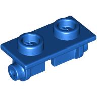 Plaatje in Gallery viewer laden, LEGO® los onderdeel Scharnier in kleur Blauw 3938