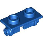 LEGO® los onderdeel Scharnier in kleur Blauw 3938