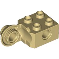 LEGO® los onderdeel Technische Steen Geelbruin 48171