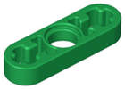 LEGO® los onderdeel Technische Hefbalk in kleur Groen 6632