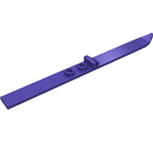 LEGO® onderdeel Accessoire voor Minifiguur Donkerpaars 2713