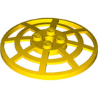 LEGO® los onderdeel Schaal in kleur Geel 4285b