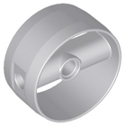 LEGO® los onderdeel Cilinder Licht Blauwachtig Grijs 41531