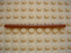 LEGO® los onderdeel Slang Stijf in kleur Koper 75c08