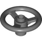 LEGO® Technische Besturing Donker Blauwachtig Grijs 2819