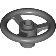 LEGO® Technische Besturing Donker Blauwachtig Grijs 2819