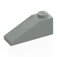 Plaatje in Gallery viewer laden, LEGO® los onderdeel Dakpan Algemeen in kleur Lichtgrijs 4286