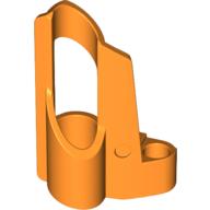 Plaatje in Gallery viewer laden, LEGO® los onderdeel Technisch Paneel in kleur Oranje 32527