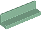 LEGO® los onderdeel Paneel in kleur Zandgroen 30413