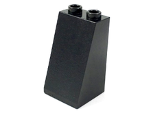 Plaatje in Gallery viewer laden, LEGO® los onderdeel Dakpan Algemeen in kleur Zwart 3684a