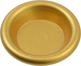 LEGO® los onderdeel Accessoire in kleur Metallic Gold 6256