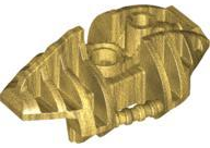 LEGO® los onderdeel Bionicle in kleur Parel Goud 53566