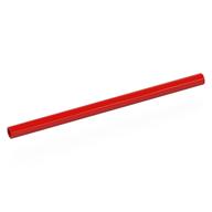 LEGO® los onderdeel Slang Stijf in kleur Rood 75c07
