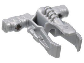 LEGO® los onderdeel Bionicle in kleur Parel Lichtgrijs 54271