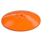 LEGO® los onderdeel Schaal in kleur Oranje 3961