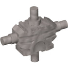 LEGO® los onderdeel Lijf Accessoire Parel Lichtgrijs 54275