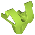 LEGO® los onderdeel Bionicle in kleur Limoen 43558