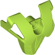 LEGO® los onderdeel Bionicle in kleur Limoen 43558