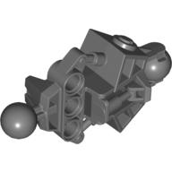 Plaatje in Gallery viewer laden, LEGO® los onderdeel Bionicle Donker Blauwachtig Grijs 47328