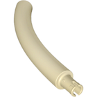 LEGO® los onderdeel Dier Onderdelen in kleur Geelbruin 40378