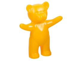 LEGO® los onderdeel Landdier Helder Licht Oranje 6186