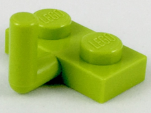 Plaatje in Gallery viewer laden, LEGO® los onderdeel Plaat Aangepast in kleur Limoen 4623a