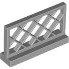 LEGO® los onderdeel Hek Licht Blauwachtig Grijs 3185