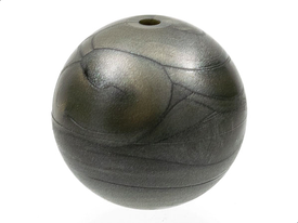 LEGO® los onderdeel Bal in kleur Parel Donkergrijs 54821