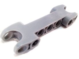 LEGO® Technische Verbinding Licht Blauwachtig Grijs 50898