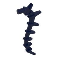 Plaatje in Gallery viewer laden, LEGO® los onderdeel Plant &amp; Struik Donkerblauw 55236