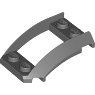 Plaatje in Gallery viewer laden, LEGO® los onderdeel Wig Donker Blauwachtig Grijs 47755