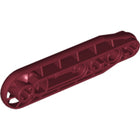 LEGO® los onderdeel Technische Hefbalk Donkerrood 32177