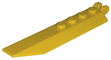 Plaatje in Gallery viewer laden, LEGO® los onderdeel Scharnier in kleur Geel 30407