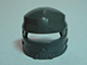 Plaatje in Gallery viewer laden, LEGO® Hoofddeksel Accessoire Donker Blauwachtig Grijs 48487