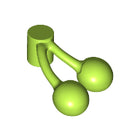 LEGO® los onderdeel Eten & Drinken in kleur Limoen 22667