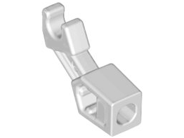 LEGO® Lijf Accessoire Zeer Licht Blauwachtig Grijs 53989