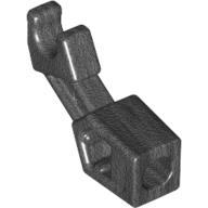 LEGO® los onderdeel Lijf Accessoire Parel Donkergrijs 53989