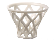 Plaatje in Gallery viewer laden, LEGO® los onderdeel Sport in kleur Wit 43374