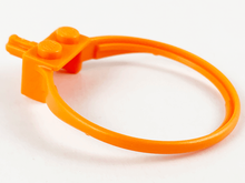 Plaatje in Gallery viewer laden, LEGO® los onderdeel Sport in kleur Oranje 43373