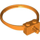 LEGO® los onderdeel Sport in kleur Oranje 43373