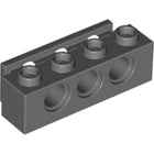 LEGO® Technische Steen Donker Blauwachtig Grijs 2989