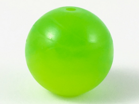 LEGO® los onderdeel Bal in kleur Fel Groen 54821pb05