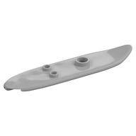 LEGO® los onderdeel Accessoire Parel Lichtgrijs 6075