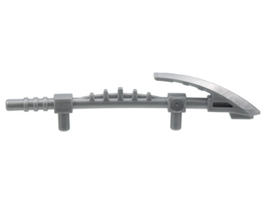 LEGO® los onderdeel Wapen in kleur Parel Lichtgrijs 51663