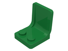 Plaatje in Gallery viewer laden, LEGO® los onderdeel Accessoire in kleur Groen 4079