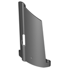 LEGO® los onderdeel Technisch Paneel in kleur Zwart 44350