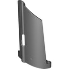 LEGO® los onderdeel Technisch Paneel in kleur Zwart 44350