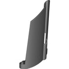 LEGO® los onderdeel Technisch Paneel in kleur Zwart 44351